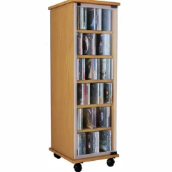 Regal »Valenza«, BxHxL: 35 x 97,5 x 31 cm, Holzwerkstoff
