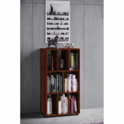 Regal »Wotino«, BxHxL: 40 x 114 x 60 cm, Holzwerkstoff