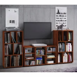 Regal »Wotino«, BxHxL: 40 x 114 x 60 cm, Holzwerkstoff