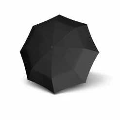 Regenschirm »Mini Primo«, schwarz
