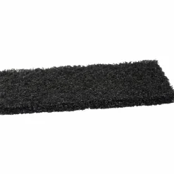 Reinigungsvlies, schwarz, 5 Stk