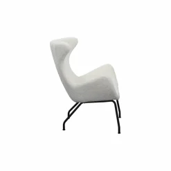Relaxsessel, Höhe: 95 cm, weiß