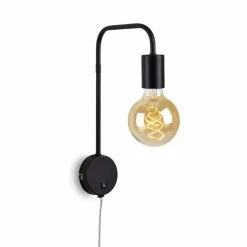 Retro-Bettleuchte »ALVA«, Breite: 8 cm, 10 W, 230 V