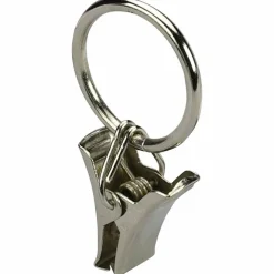 Ringklammer, Metall
