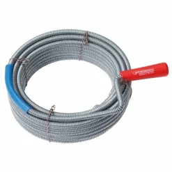 Rohrreinigungspistole, Metall, Länge: 10000 mm
