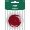 Rollbandmaß, rot, Polyvinylchlorid (PVC)