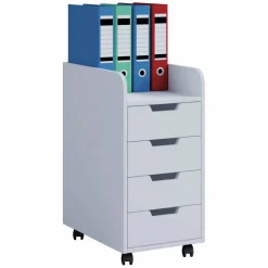 Rollcontainer »Konal«, BxH: 33 x 65 cm, Holzwerkstoff