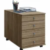 Rollcontainer »Lona Maxi «, BxH: 42 x 57 cm, Holzwerkstoff