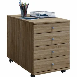 Rollcontainer »Lona Maxi «, BxH: 42 x 57 cm, Holzwerkstoff