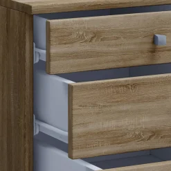 Rollcontainer »Lona Maxi «, BxH: 42 x 57 cm, Holzwerkstoff