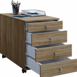 Rollcontainer »Lona Maxi «, BxH: 42 x 57 cm, Holzwerkstoff
