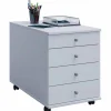 Rollcontainer »Lona Maxi «, BxH: 42 x 57 cm, Holzwerkstoff