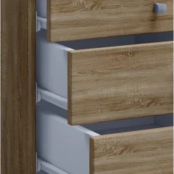 Rollcontainer »Lona Mini «, BxH: 42 x 57 cm, Holzwerkstoff