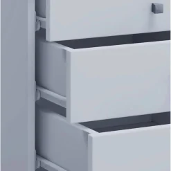 Rollcontainer »Lona Mini «, BxH: 42 x 57 cm, Holzwerkstoff