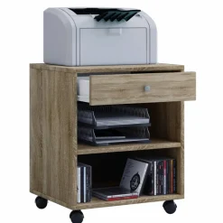 Rollcontainer »Salda«, BxH: 45 x 54 cm, Holzwerkstoff