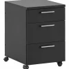 Rollcontainer »Serie 1500«, BxH: 41,2 x 60,1 cm, Holzwerkstoff