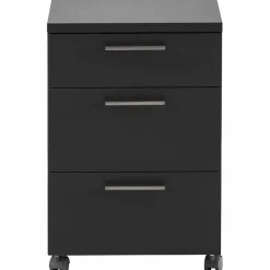 Rollcontainer »Serie 1500«, BxH: 41,2 x 60,1 cm, Holzwerkstoff