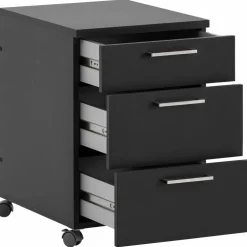 Rollcontainer »Serie 1500«, BxH: 41,2 x 60,1 cm, Holzwerkstoff