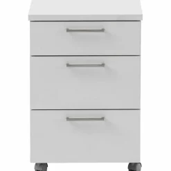 Rollcontainer »Serie 1500«, BxH: 41,2 x 60,1 cm, Holzwerkstoff