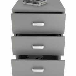 Rollcontainer »Tobila«, BxH: 45 x 58 cm, Holzwerkstoff