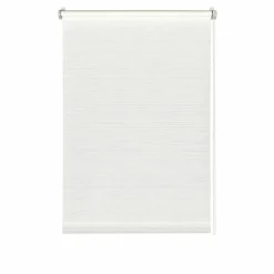 Rollo »EASYFIX«, weiß, Streifen, Polyester