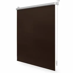Rollo, ‎Thermo, ‎‎Klemmfix, 80x150 cm‎, braun
