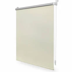 Rollo, ‎Thermo, ‎‎Klemmfix, 90x200 cm‎‎, creme