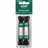 Rundsenkel, schwarz, Baumwolle/Polyester