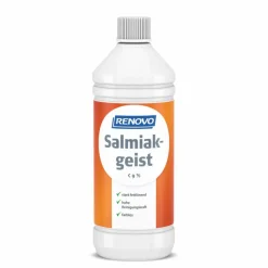 Salmiakgeist, transparent
