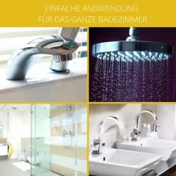 Sanitärreiniger, mit Lotuseffekt, 1 l