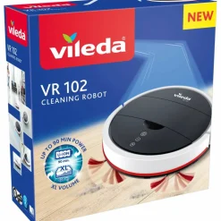 Saugroboter »VR 102«, inkl. Ladestation, 0,5 l