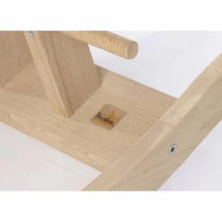Schaukelpferd, BxHxL: 31 x 58 x 86 cm, für Kinder ab 9 Monaten bis 3 Jahren