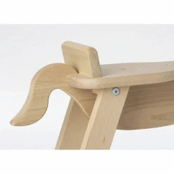 Schaukelpferd, BxHxL: 31 x 58 x 86 cm, für Kinder ab 9 Monaten bis 3 Jahren