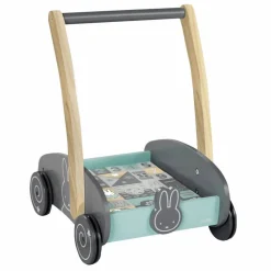 Schiebewagen, bunt, ab 12 Monate