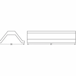Schienenleuchte SUSPENSION KIT
