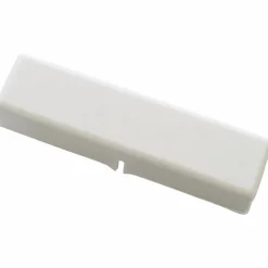 Schienenverbinder, Weiß, 2 Stück