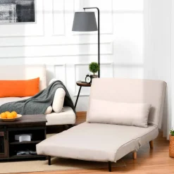 Schlafsofa, BxH: 95 x 80 cm, Textil