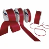 Schleifenband, Polyester, sortiert