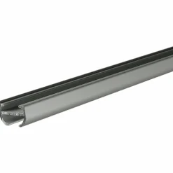 Schleuderschiene, Länge: 1200 mm, 1-läufig, Aluminium