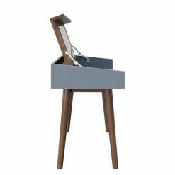 Schminktisch »HENRIETTE«, BxHxT: 100 x 75 x 50 cm, Holz