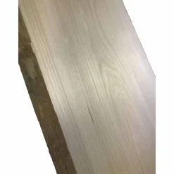 Schnittholz Buche mit Baumkante, foliert, (BxLxH): 1200 x 250 x 22 mm