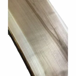 Schnittholz (BxLxH): 250 x 3100 x 22 mm, Kirschbaum mit Baumkante, foliert