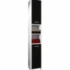 Schrank »Zalo«, BxHxL: 30,4 x 180 x 30 cm, Holzwerkstoff