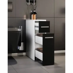 Schrank »Zalo«, BxHxL: 45 x 61,4 x 19,9 cm, Holzwerkstoff