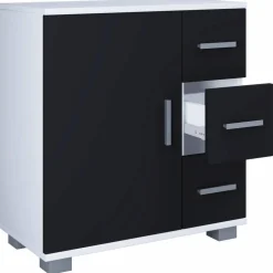 Schrank »Zalo«, BxHxL: 30,4 x 65 x 60 cm, Holzwerkstoff