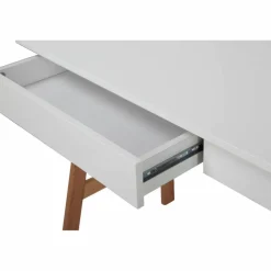 Schreibtisch, BxLxH: 120 x 60 x 77 cm, MDF/Holz