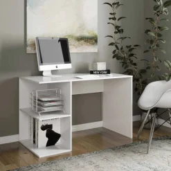 Schreibtisch »Taipei«, BxH: 120 x 75 cm, MDF/Spanplatte/ABS