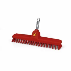 Schrubber »Multi-Star«, Arbeitsbreite: 35 cm, rot