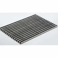 Schuhabstreifermatte »Vario«, BxL: 40 x 60 cm, Stahl