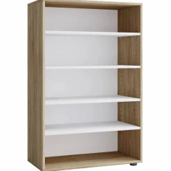 Schuhregal »Lona«, BxHxL: 37 x 110 x 70 cm, Holzwerkstoff